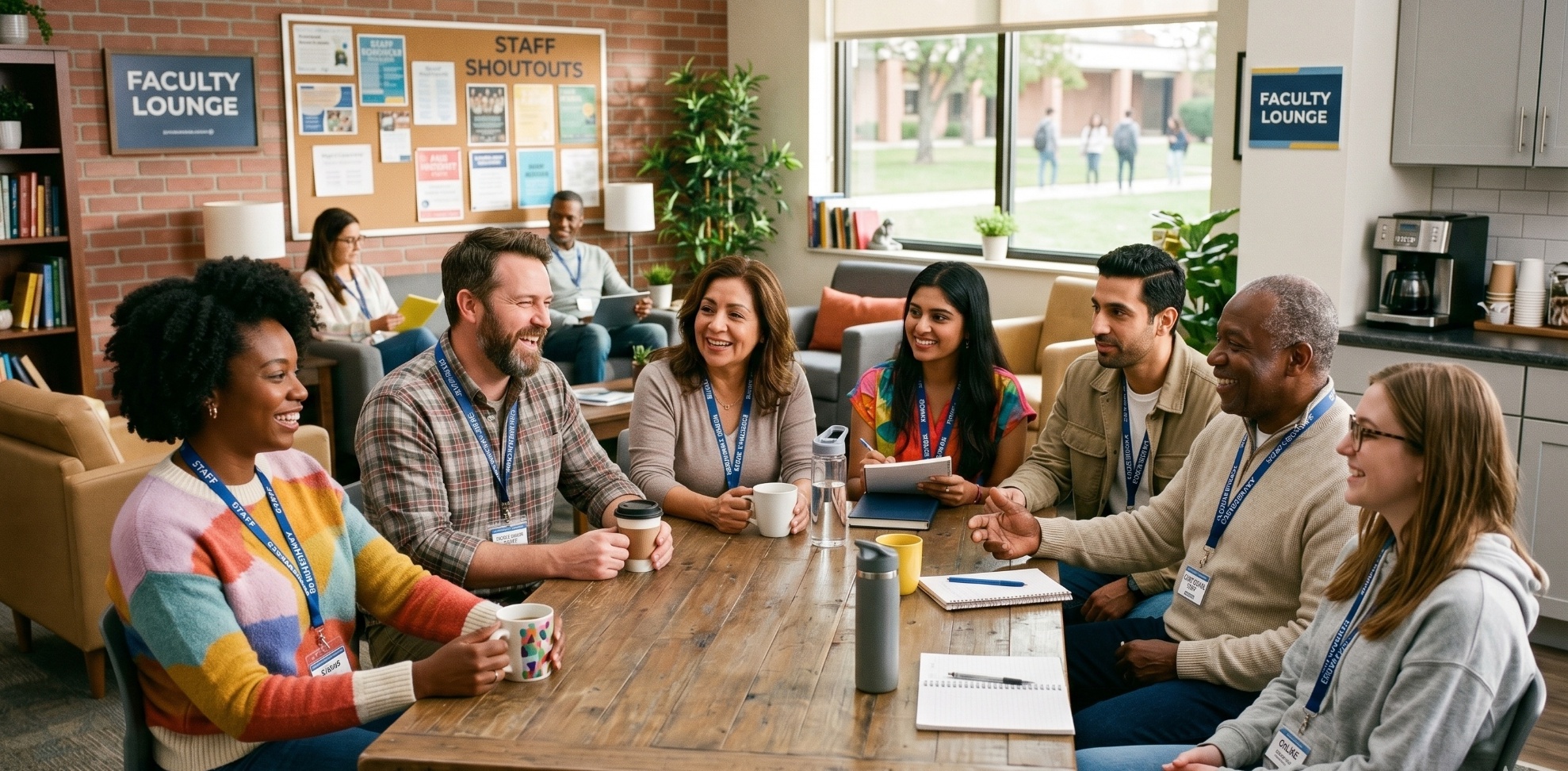 California public school teachers and faculty reviewing CalSTRS pension benefits — Retirement Bridge Advisors